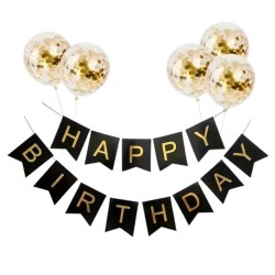 Girlanda Happy Birthday...