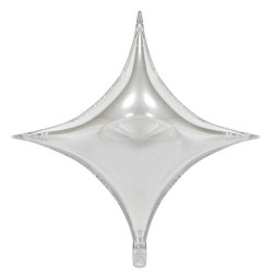 Balon foliowy gwiazda...