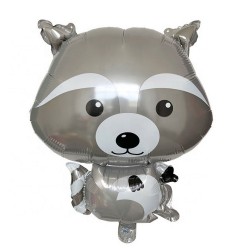 Balon foliowy Zwierzęta...