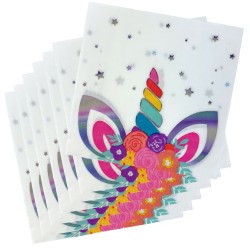 Serwetki z Jednorożcem i...