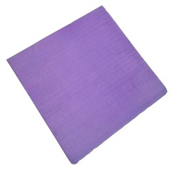 Fioletowe serwetki papierowe 20 sztuk