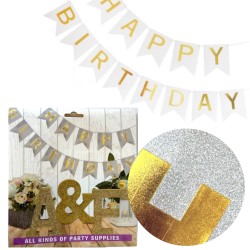 Girlanda Happy Birthday...