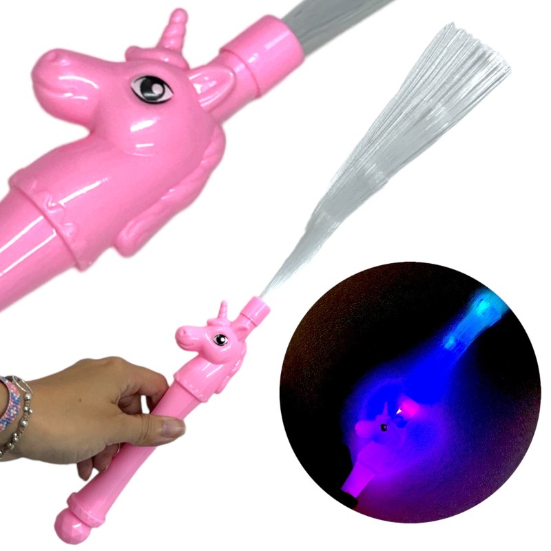 Rozdzka LED Unicorn