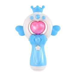 Różdżka LED Cosplay Projektor