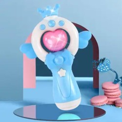 Różdżka LED Cosplay Projektor