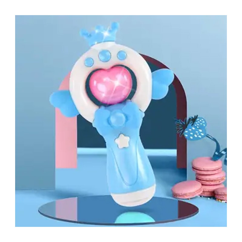 Różdżka LED Cosplay Projektor