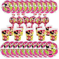 Myszka Minnie Zestaw...