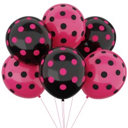 Bukiet Balonów Lateksowych...