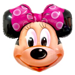 Balon foliowy Minnie mini...