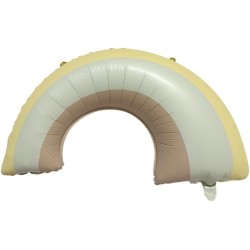 Zestaw Miś pastel retro boho