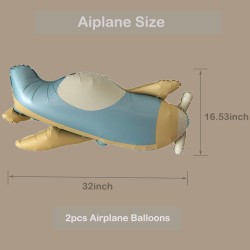 Zestaw Miś pastel retro boho