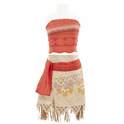 Strój Vaiana Moana dla dzieci 116-134 cm