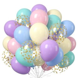 Balony PASTELOWE Zestaw...