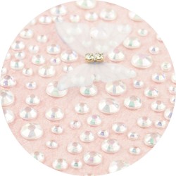 Kryształki motylki FaceGem