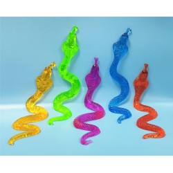 Gniotek Wąż Kobra 15cm