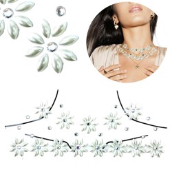 Kryształki Naklejki Tatuaż...