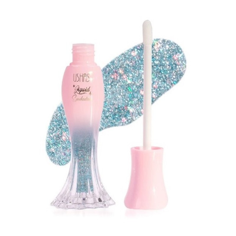 Brokat do twarzy oczu HOLO Glitter