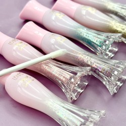 Brokat do twarzy oczu HOLO Glitter