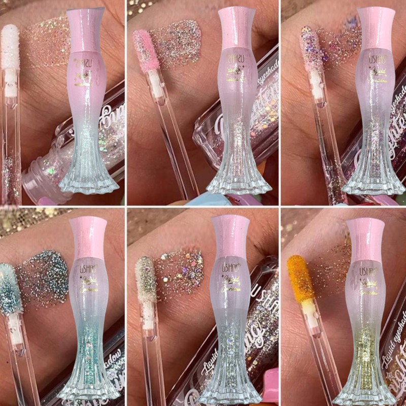 Brokat do twarzy oczu HOLO Glitter