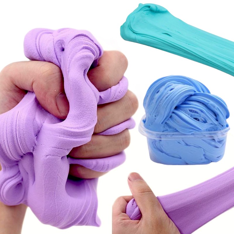 Piankolina masa plastyczna plastelina pianka Magic Clay