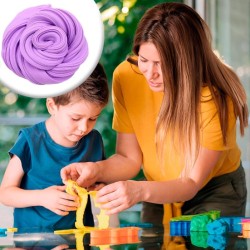 Piankolina masa plastyczna plastelina pianka Magic Clay