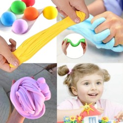 Piankolina masa plastyczna plastelina pianka Magic Clay