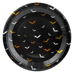 Talerzyki Halloween...