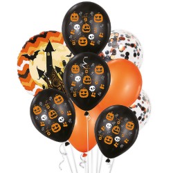 Zestaw Balonów Halloween...