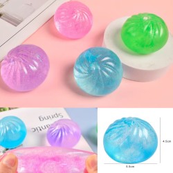 Gniotek sensoryczny GEL pierożki Ciasteczko 3 szt