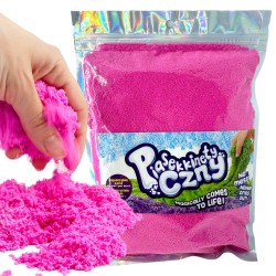 Piasek kinetyczny rosnący...