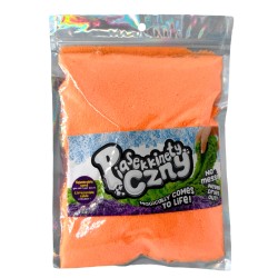 Piasek kinetyczny rosnący chmurka lawa Puszysty Fluffy