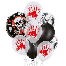 Zestaw Balonów Halloween...