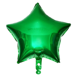 Zestaw balonów Dino Uśmiechnięty Dinozaur z cyfrą Smok