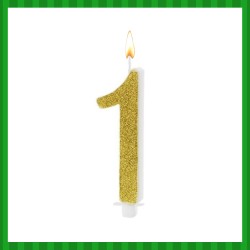 Zestaw balonów SPORT Piłka Nożna Puchar Cyfra 100cm + świeczka