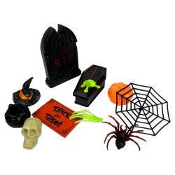 Zestaw Dekoracji i Gadżetów...