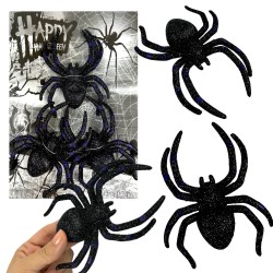 Halloween Straszny Pająk...