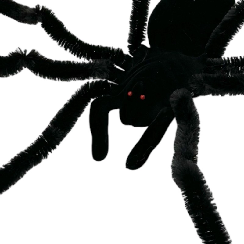 Gigantyczny Pająk Dekoracyjny Halloween