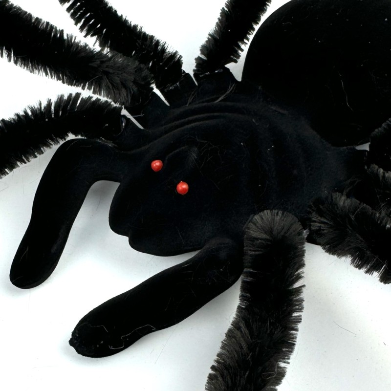 Gigantyczny Pająk Dekoracyjny Halloween