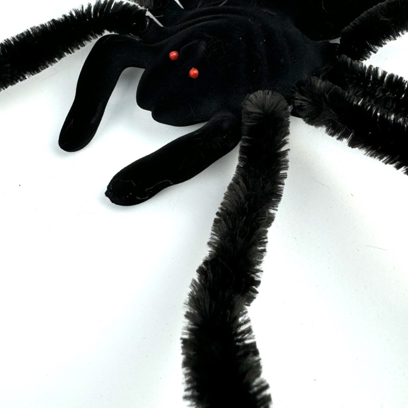 Gigantyczny Pająk Dekoracyjny Halloween