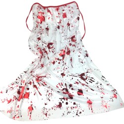 Krwawa Dłoń Biała Peleryna...