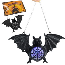 Nietoperz Halloween LED...