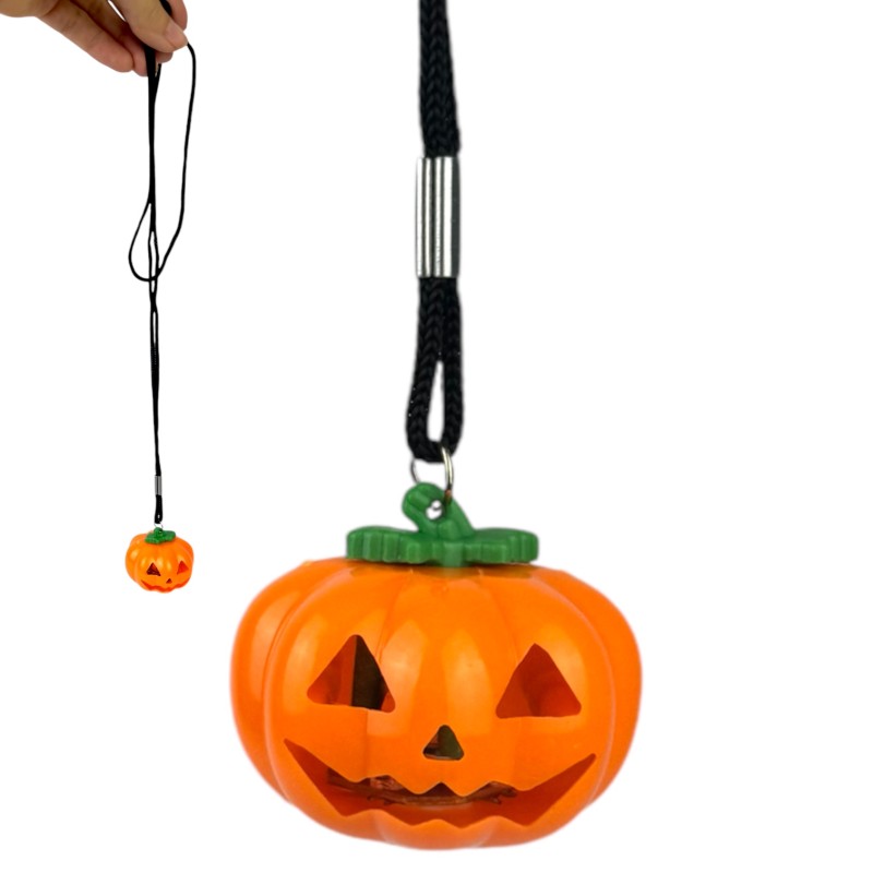 Halloween Lampion Dynia LED świecąca Dekoracja