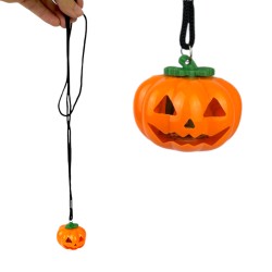 Halloween Lampion Dynia LED świecąca Dekoracja