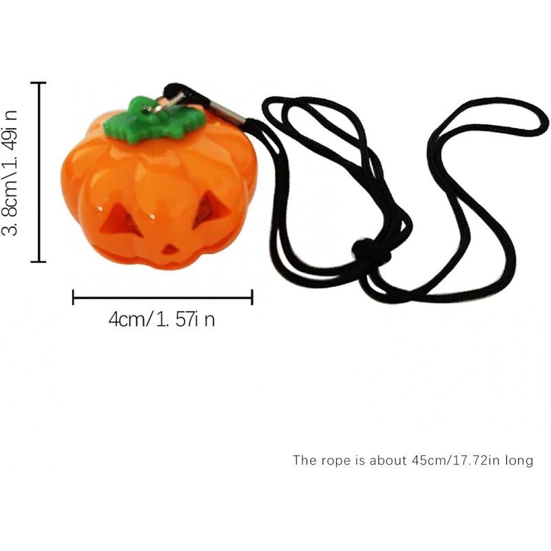 Halloween Lampion Dynia LED świecąca Dekoracja