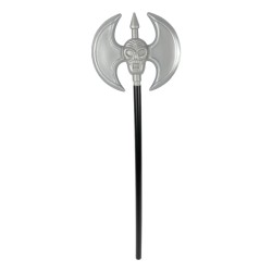 Topór Kata Toporek Siekiera Czaszka Halloween Cosplay