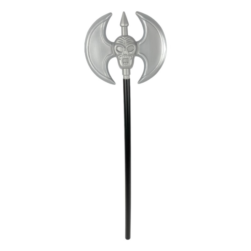 Topór Kata Toporek Siekiera Czaszka Halloween Cosplay