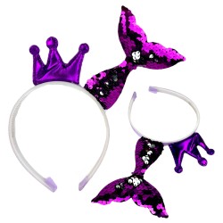 Opaska Syrenka z Ogonem i...