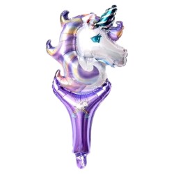 Balon foliowy jednorożec 50cm