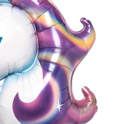 Balon foliowy jednorożec 50cm