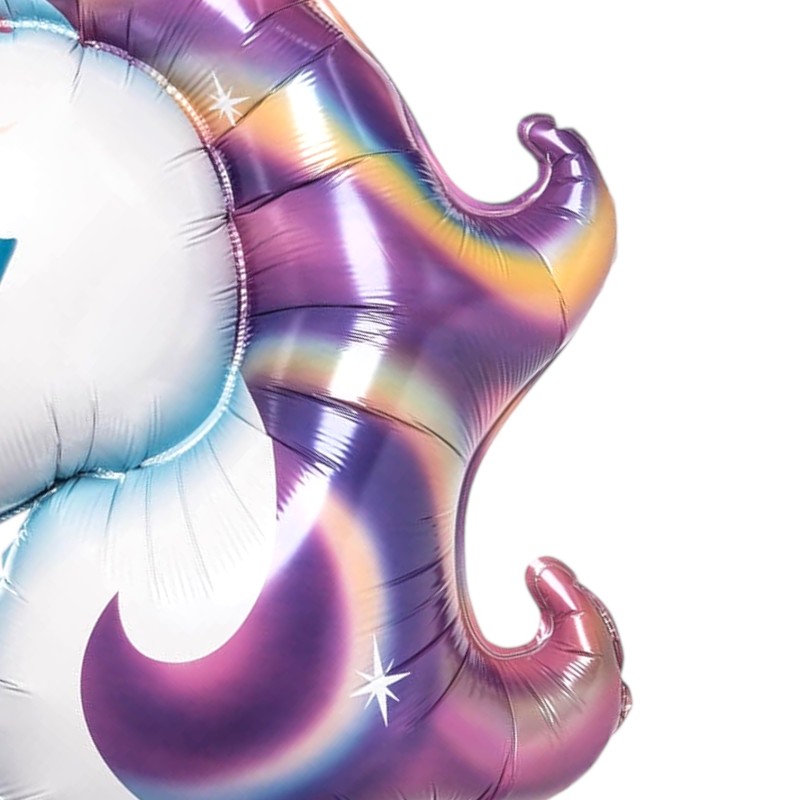 Balon foliowy jednorożec 50cm